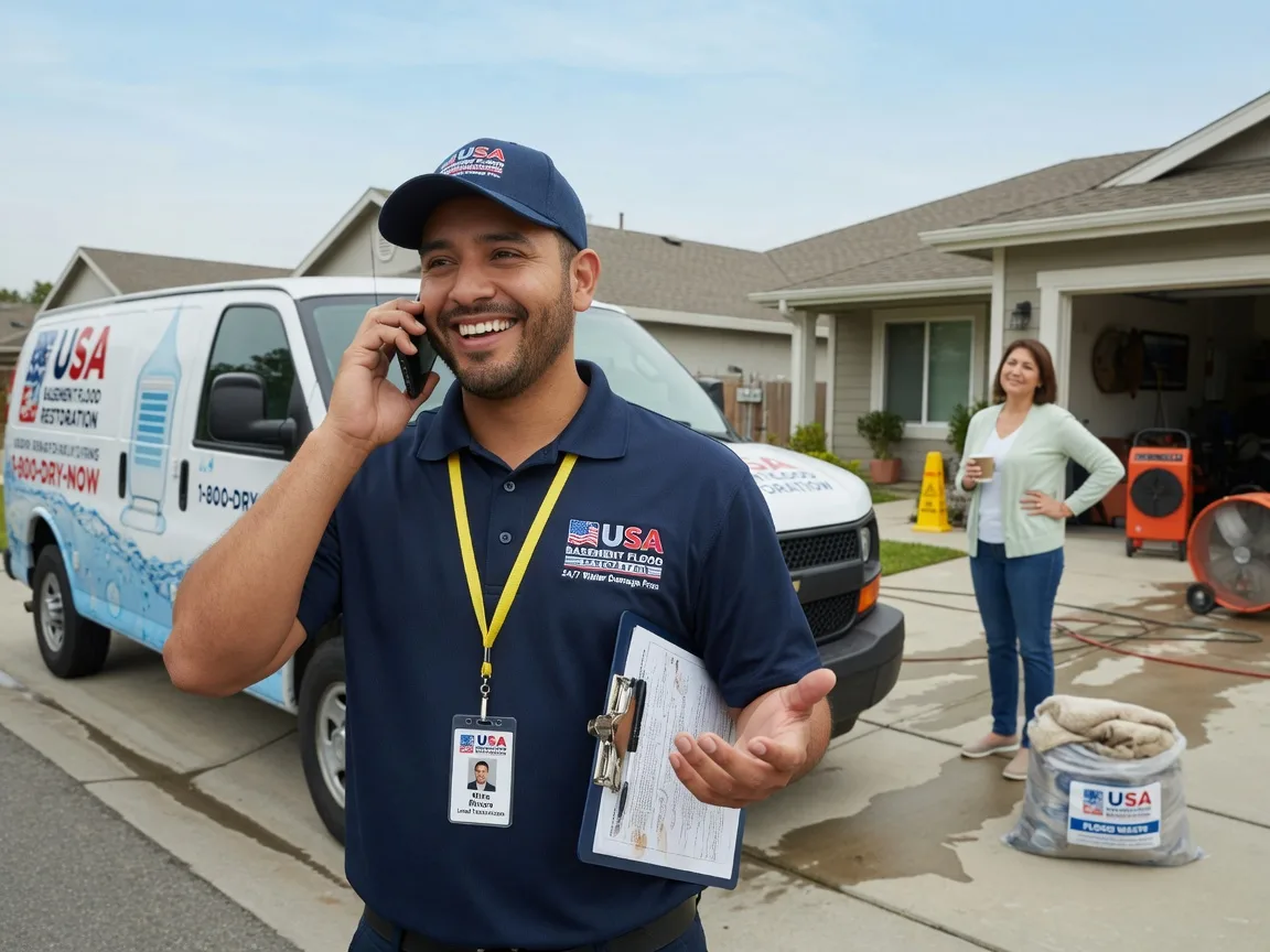 Basement Flood Cleanup Denver City, TX FAQs